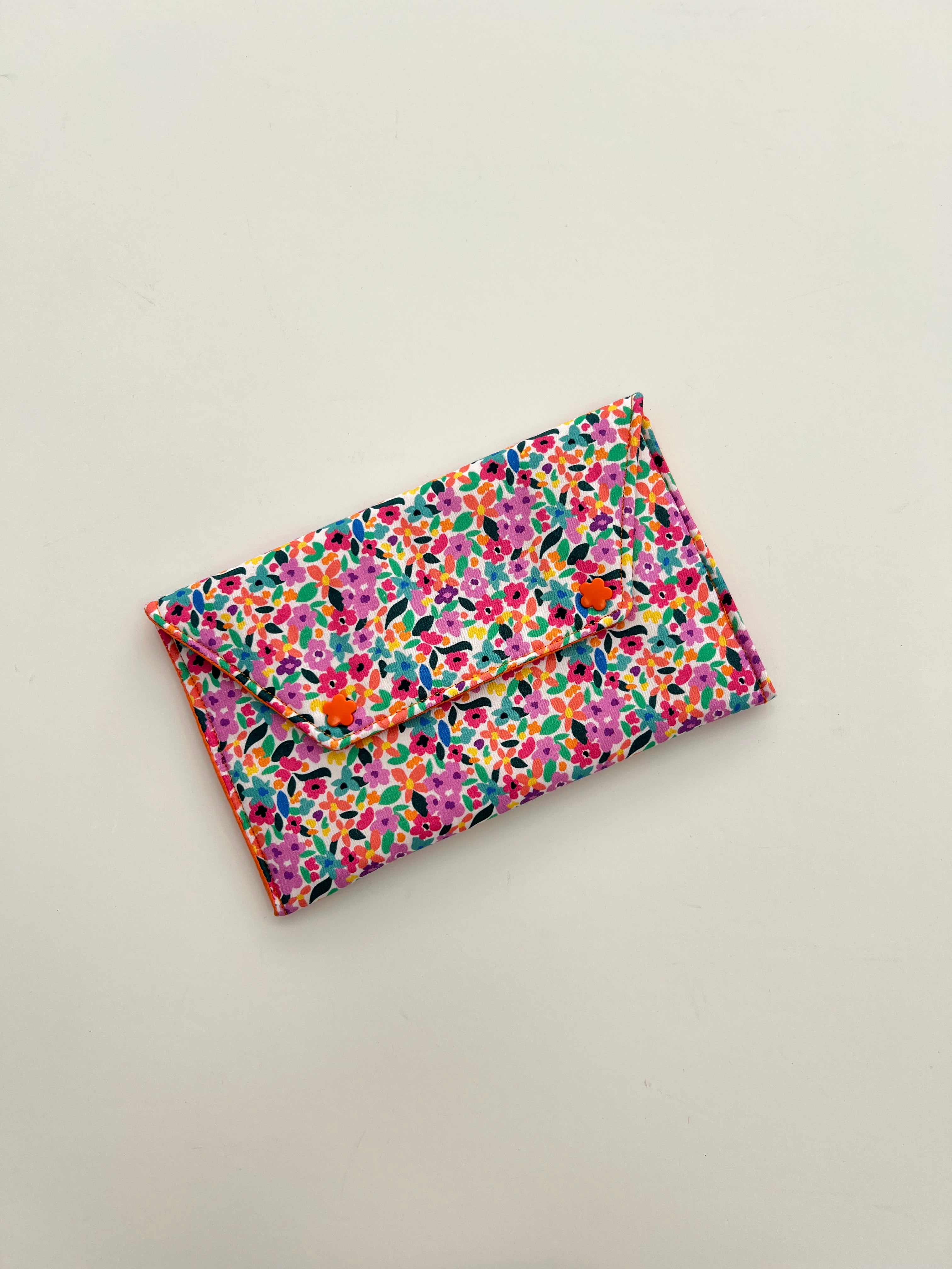 Mini pouch- flower shop