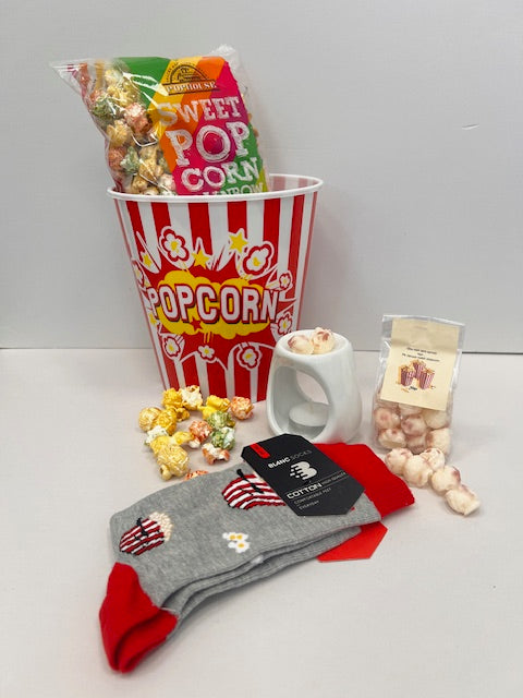 ΣΕΤ ΔΩΡΟΥ POPCORN