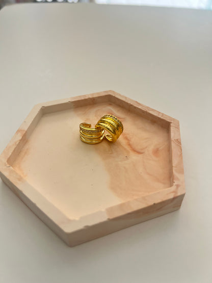 Aelia cuff