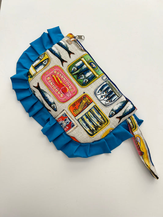 Χειροποίητο Pouch – sardines