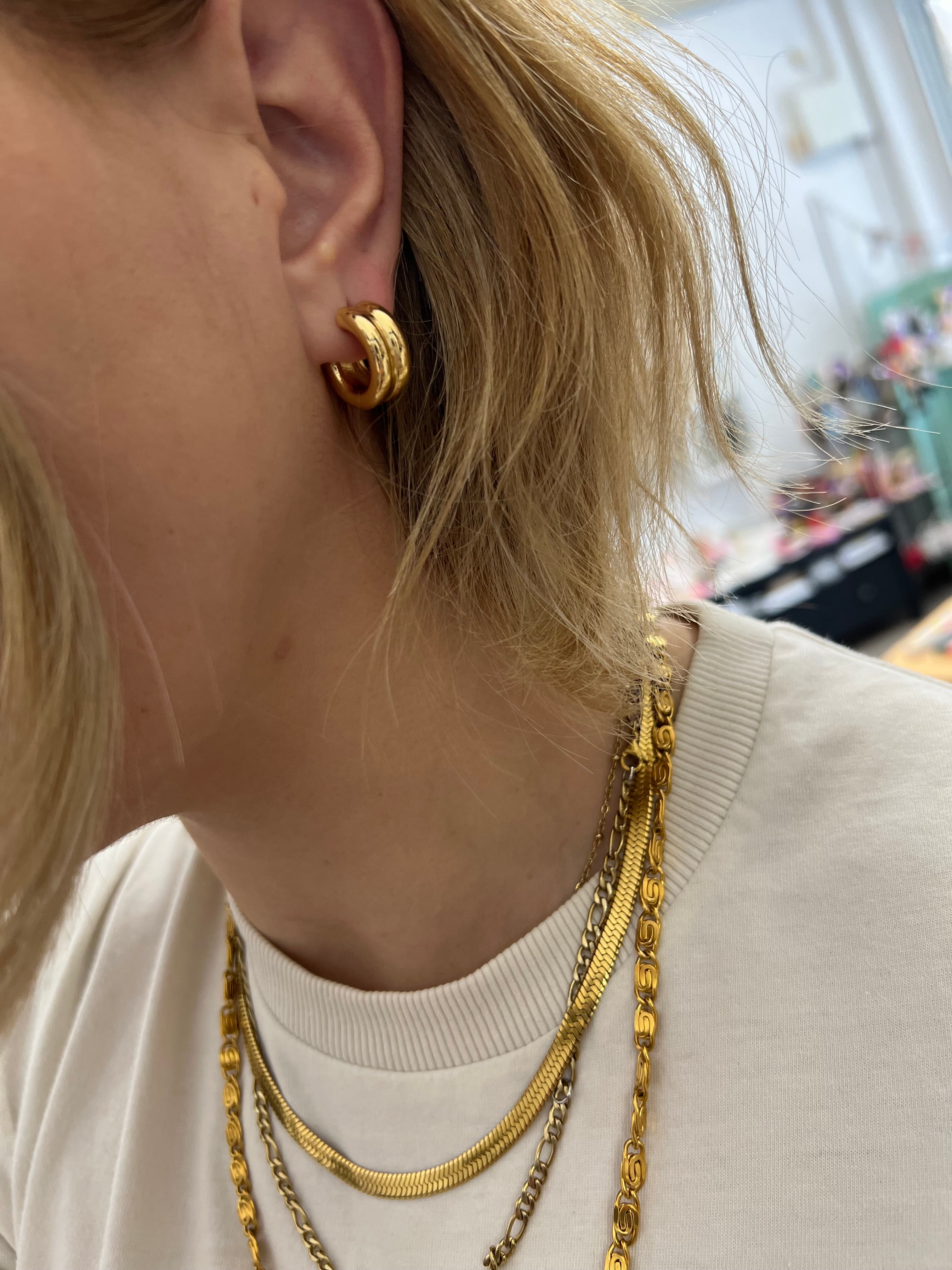 Allison earring