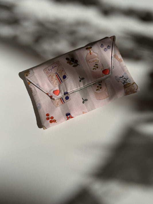 Mini pouch- kitchen