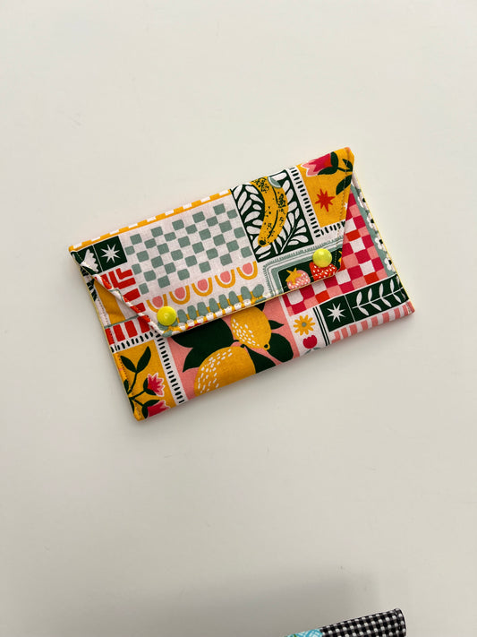 Mini pouch-φρουτοσαλάτα